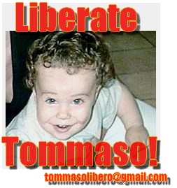 S O S  pour Tommaso !!!